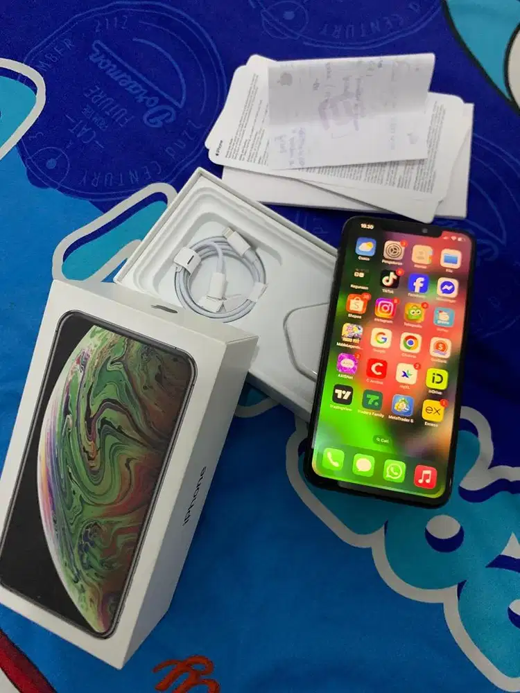 Iphone xs max fullset