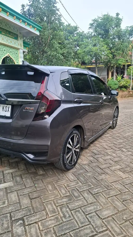 Honda Jazz 2020 Bensin