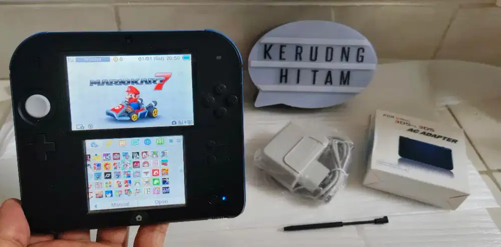 Nintendo 2ds mulus full game