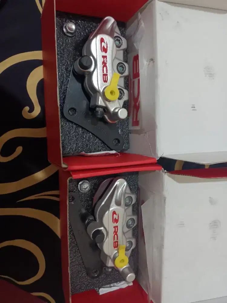 Kaliper rcb type S universal