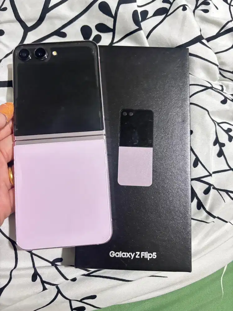 Samsung zflip 5 8/256