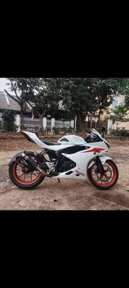 Jual Suzuki GSX R150