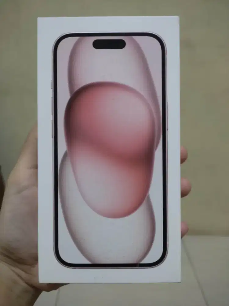 Iphone 15 128gb Pink