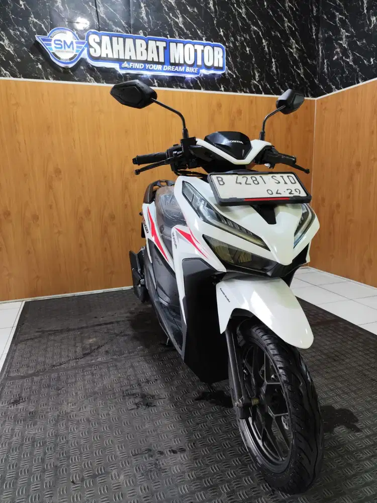 VARIO 125 CBS ISS TH 2019 SIAP PAKAI