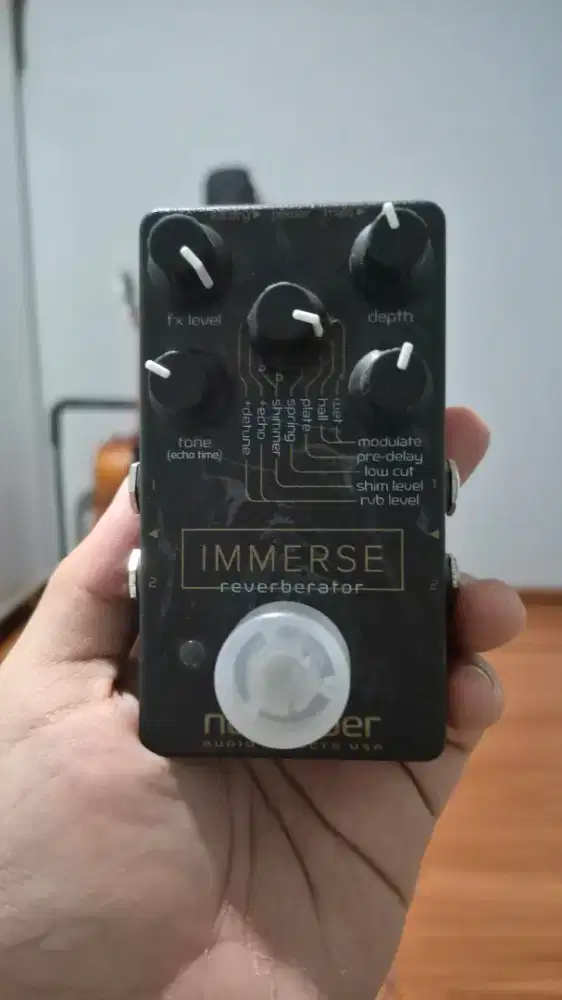 Neunaber Immerse