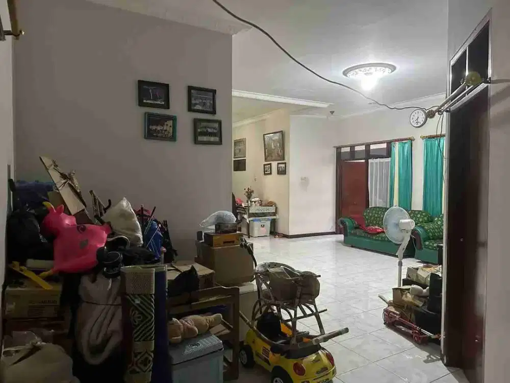 Rumah Sukawarna Cibogo Jual Cepat dekat Maranatha Tol Pasteur Botanica Pvj Bandara Langka Harga Nego Cepat