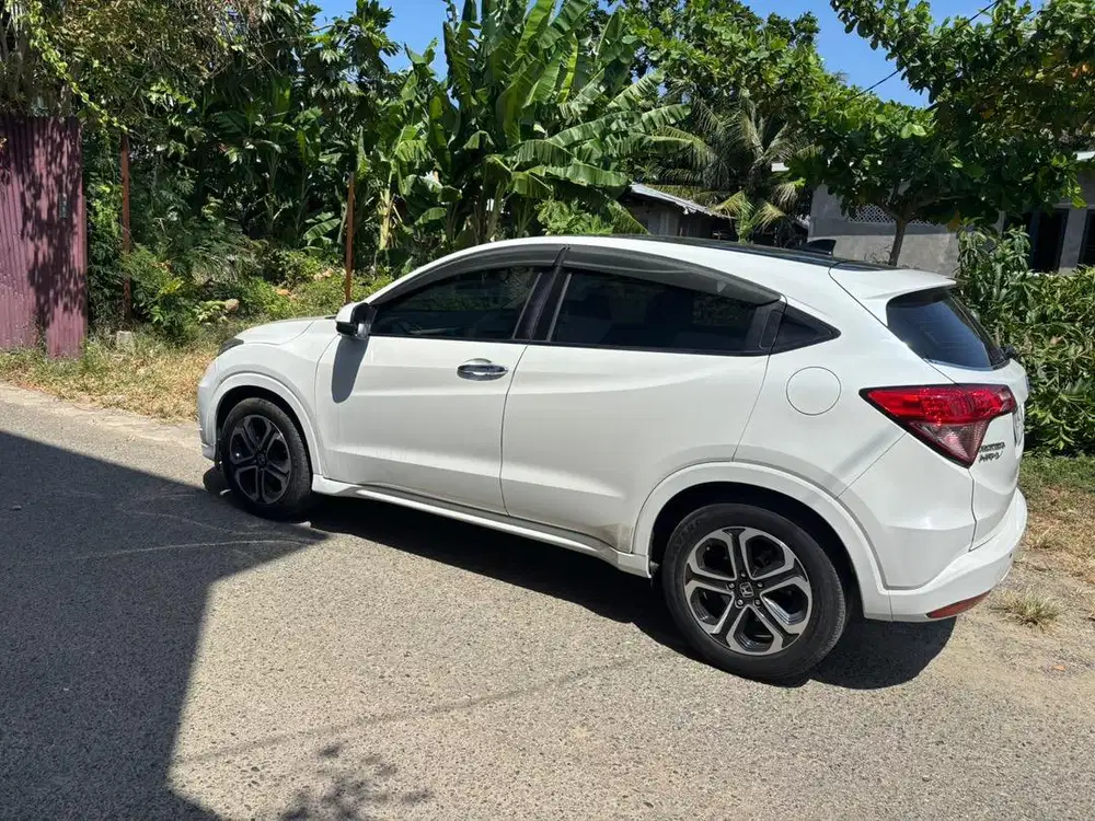 HR-V Prestige 1.8 A/T 2017