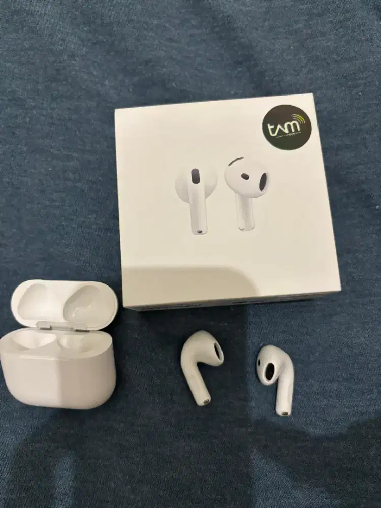 airpods gen 4 non ANC garansi resmi