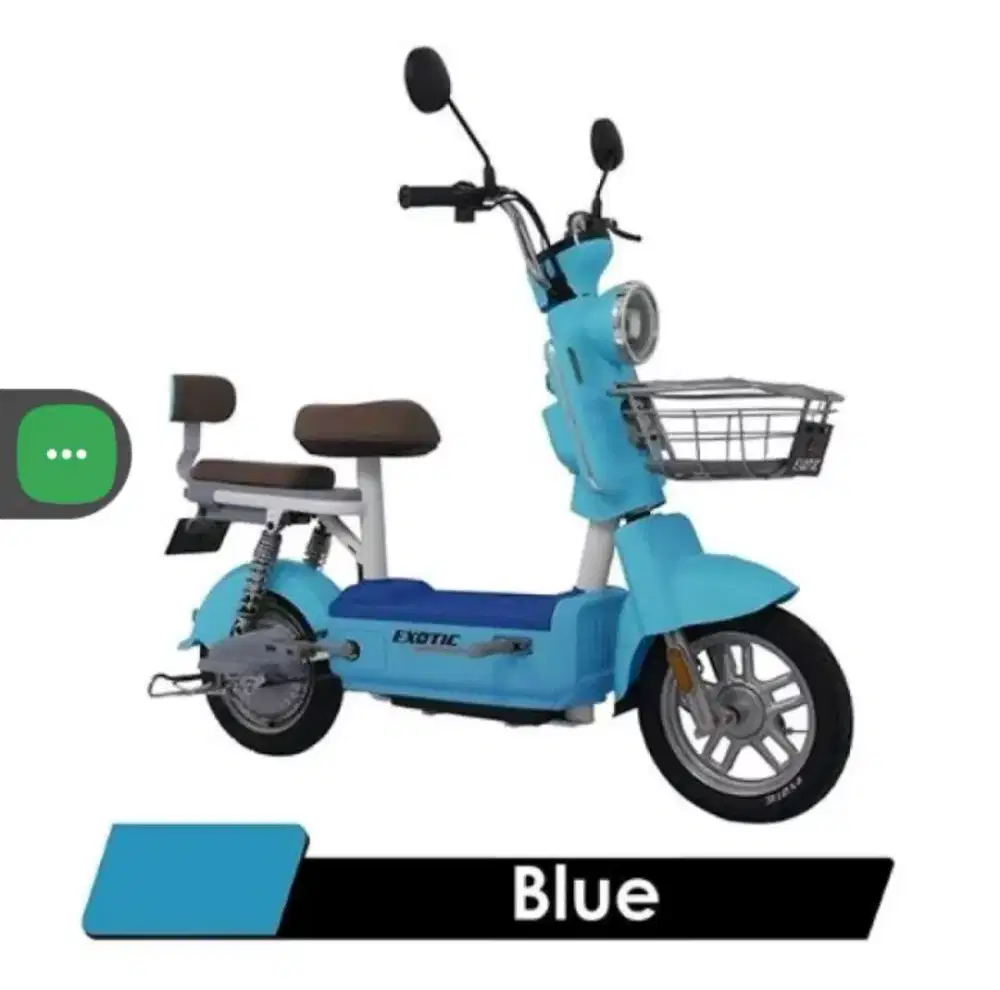 SEPEDA LISTRK EXOTIC BROSWAY 3.0