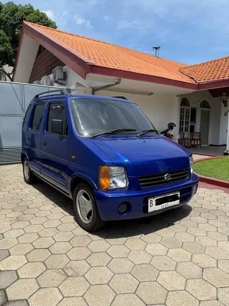 Karimun Kotak 2001 MINT CONDITION!