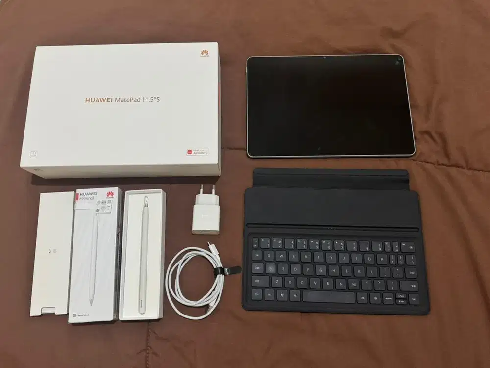 Huawei Matepad 11.5s (Garansi On)