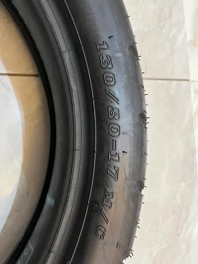 IRC Trail Winner 130/80 Ring 17 (Tube Type)