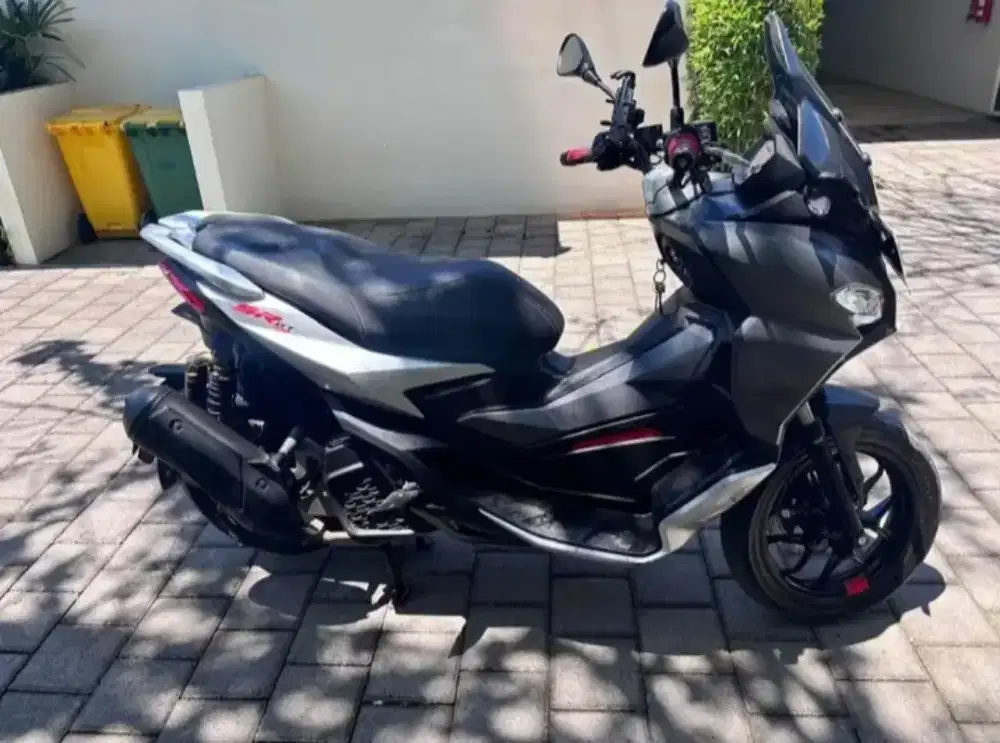 Aprillia SR GT 200 Tahun 2022