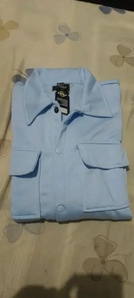 Outer Pria 2 kantong