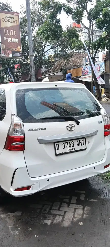 Toyota Avanza 2019 Bensin