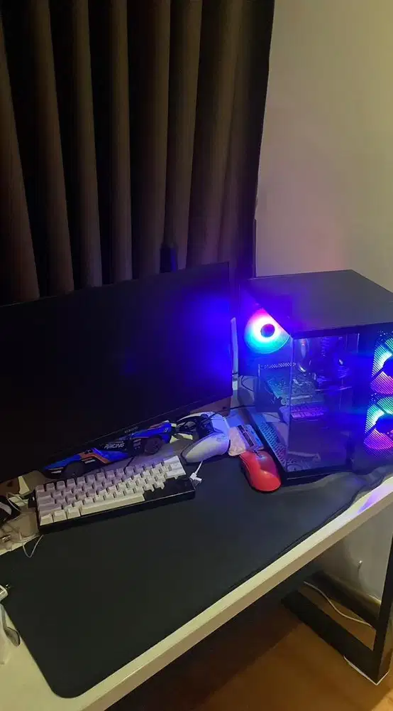 Jual Pc Gaming dengan Fan RGB