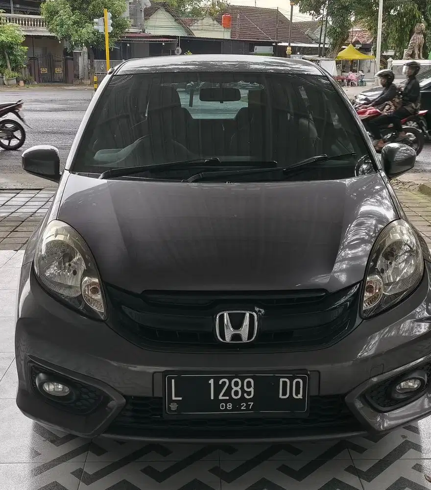 Honda brio e satya th 2017 ac digital