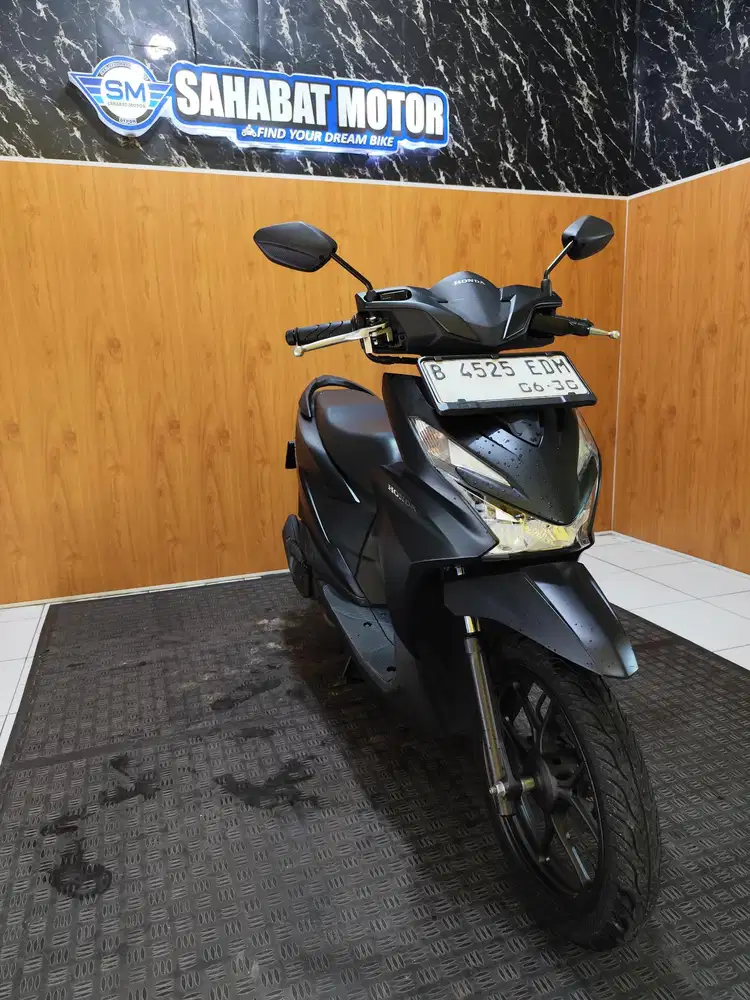 BEAT SMARTKEY TH 2025 GRESS SIAP PAKAI