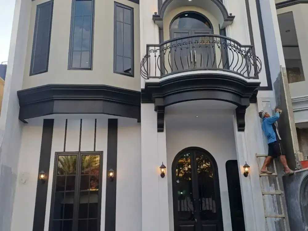 Rumah Bangunan Baru Siap Huni DI Jagakarsa