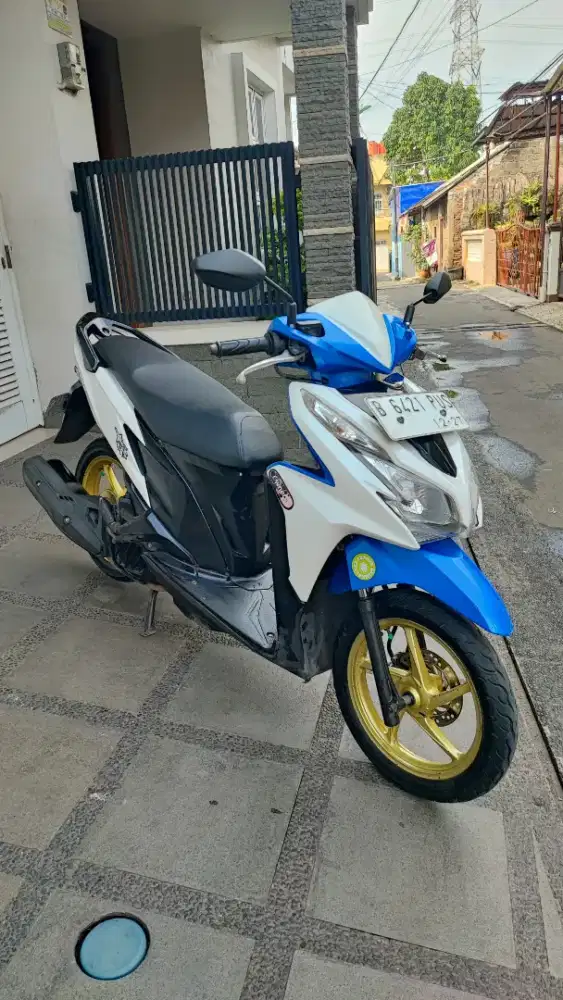 Honda Vario 125 KZR 2012
