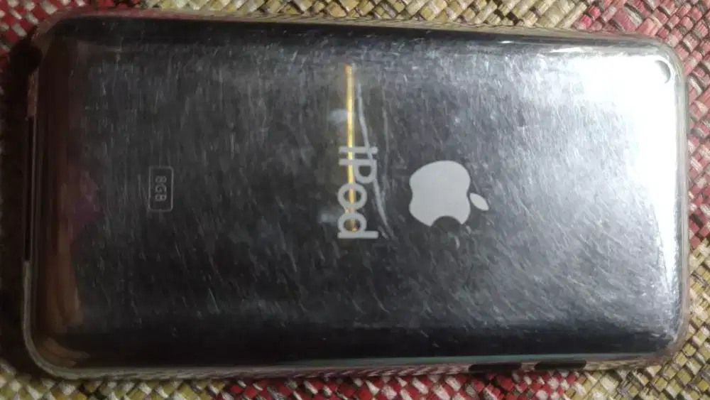 Ipod touch 4 8gb