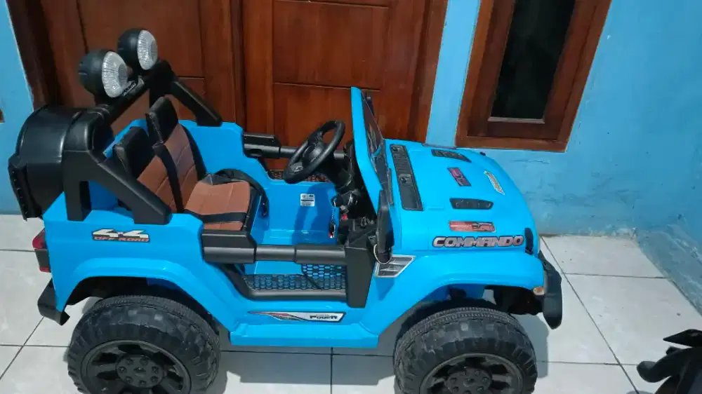 Mobil anak Aki 5088