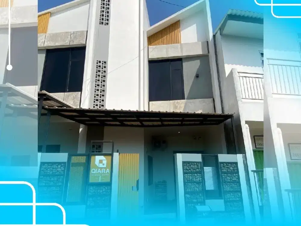 [BEST INVEST] Kosan READY Kota Bogor FULL FURNISHED [Ring 1 IPB] QIARA