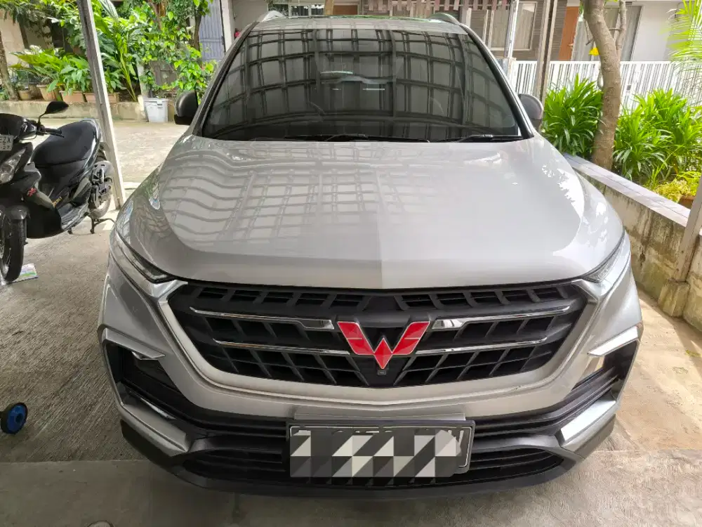 Almaz 1.5 Exc 7-Seat tgn 1 servis record