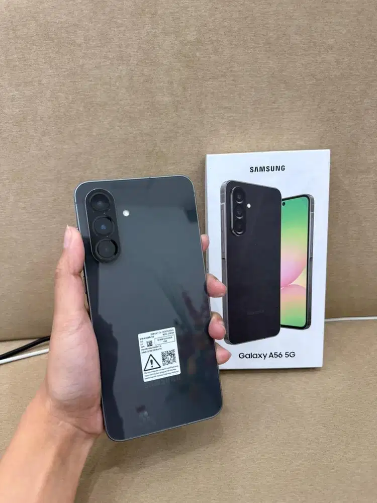 Samsung A56 8/256gb Graphite
