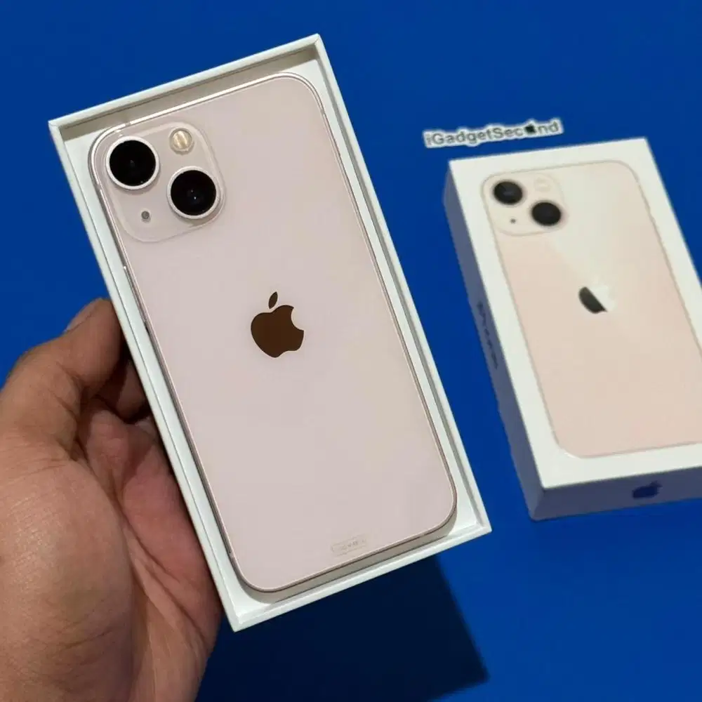 IPHONE 13 MINI 128GB IBOX BH 93%