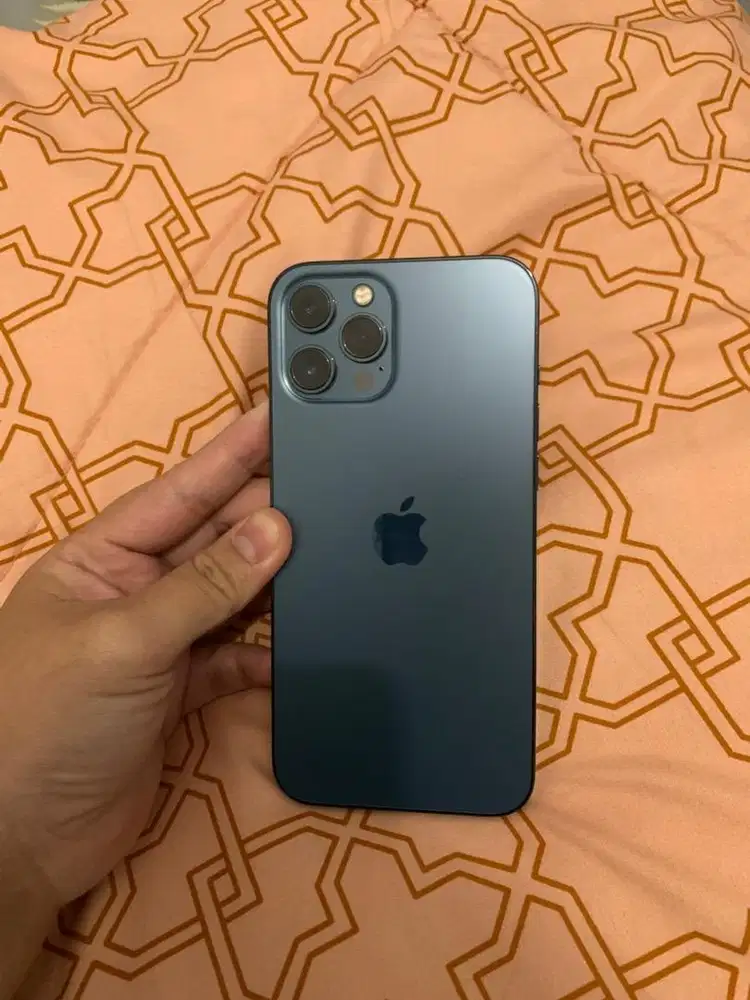 IPHONE 12 PROMAX IBOX MULUSSS