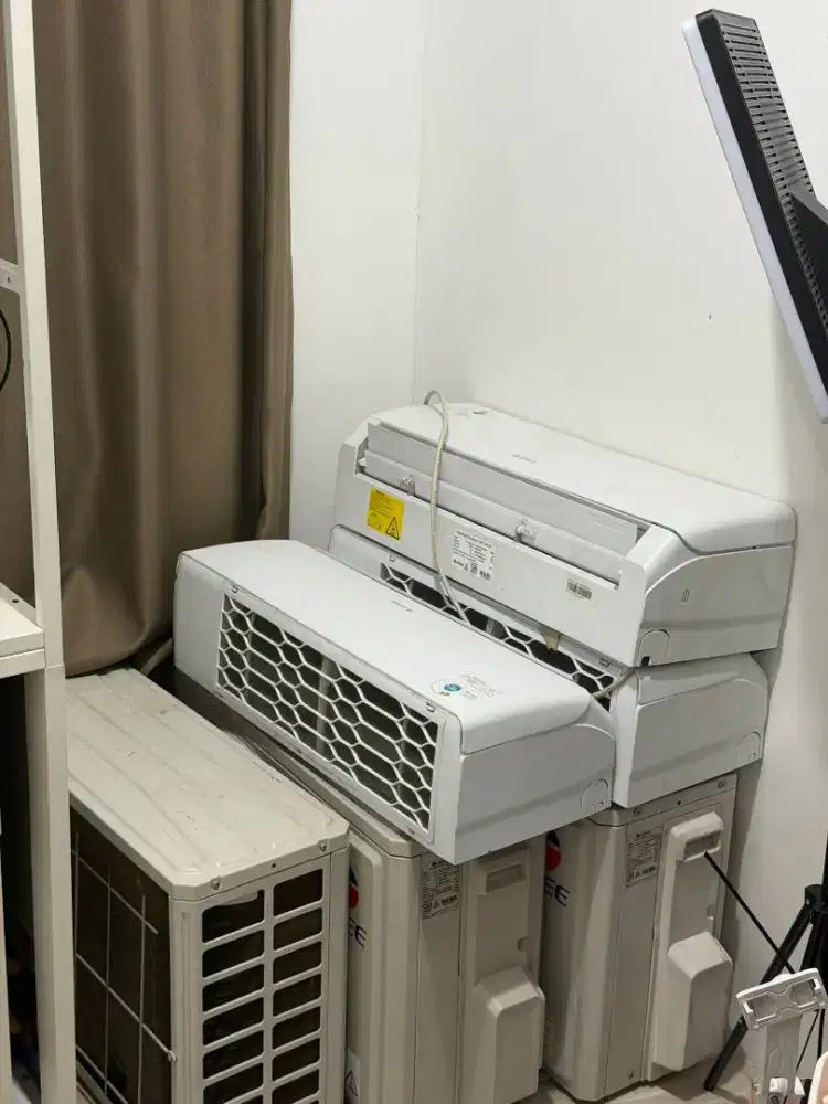 jual AC second dan tukar tambah ac