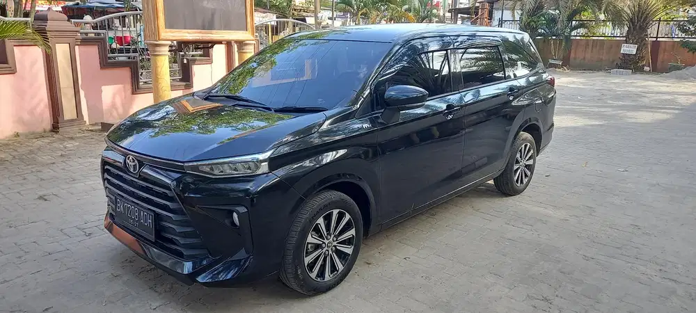 Toyota Avanza 2022 Bensin
