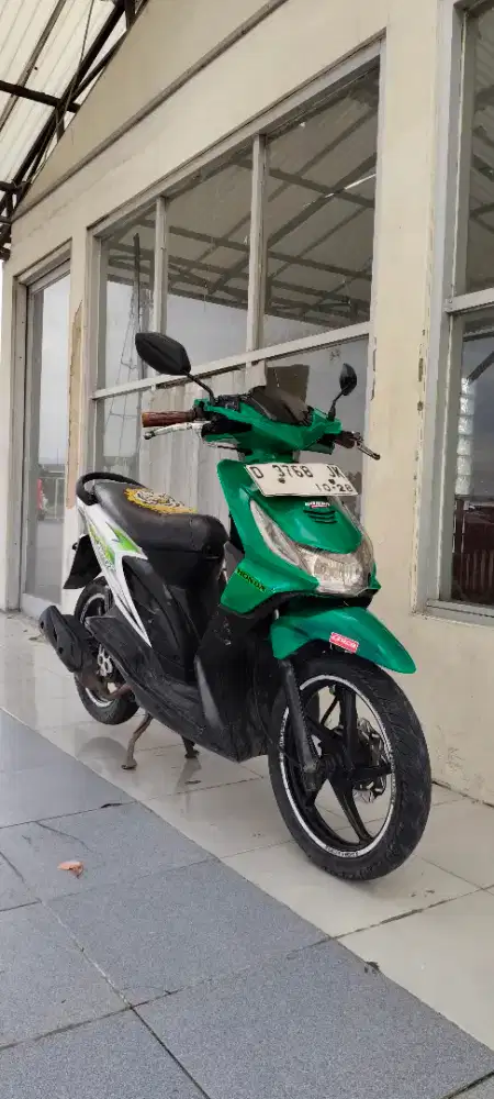 Barang kali honda beat karbu