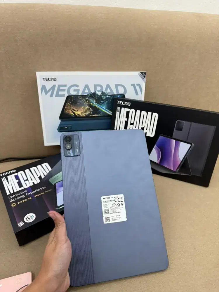 Tecno Megapad 11 8/256gb