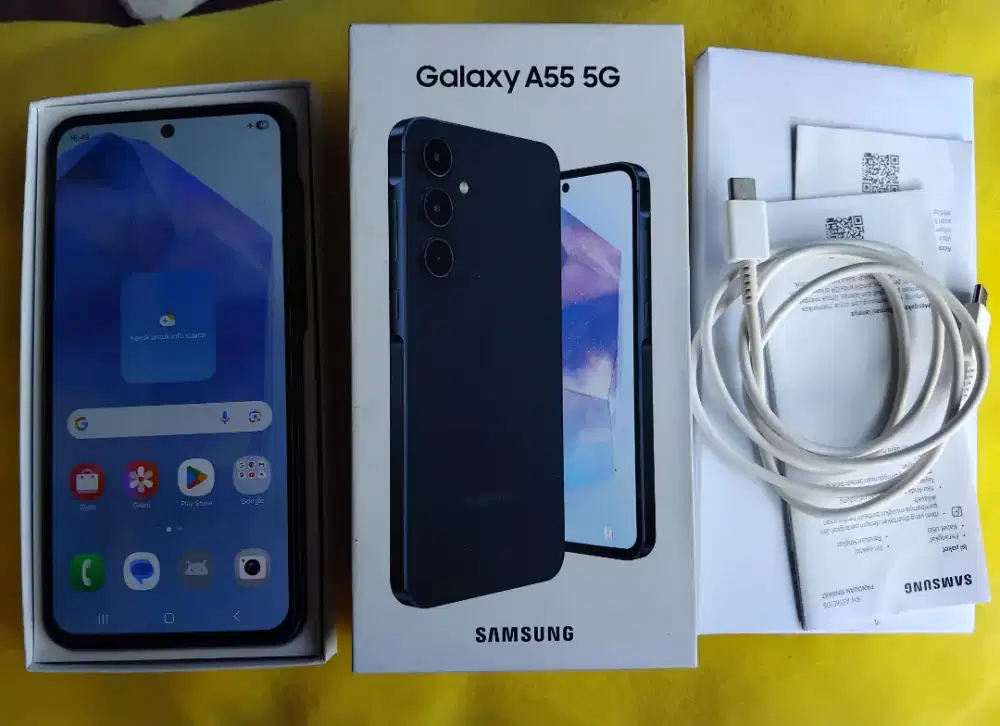 Samsung A55 5G 8/256