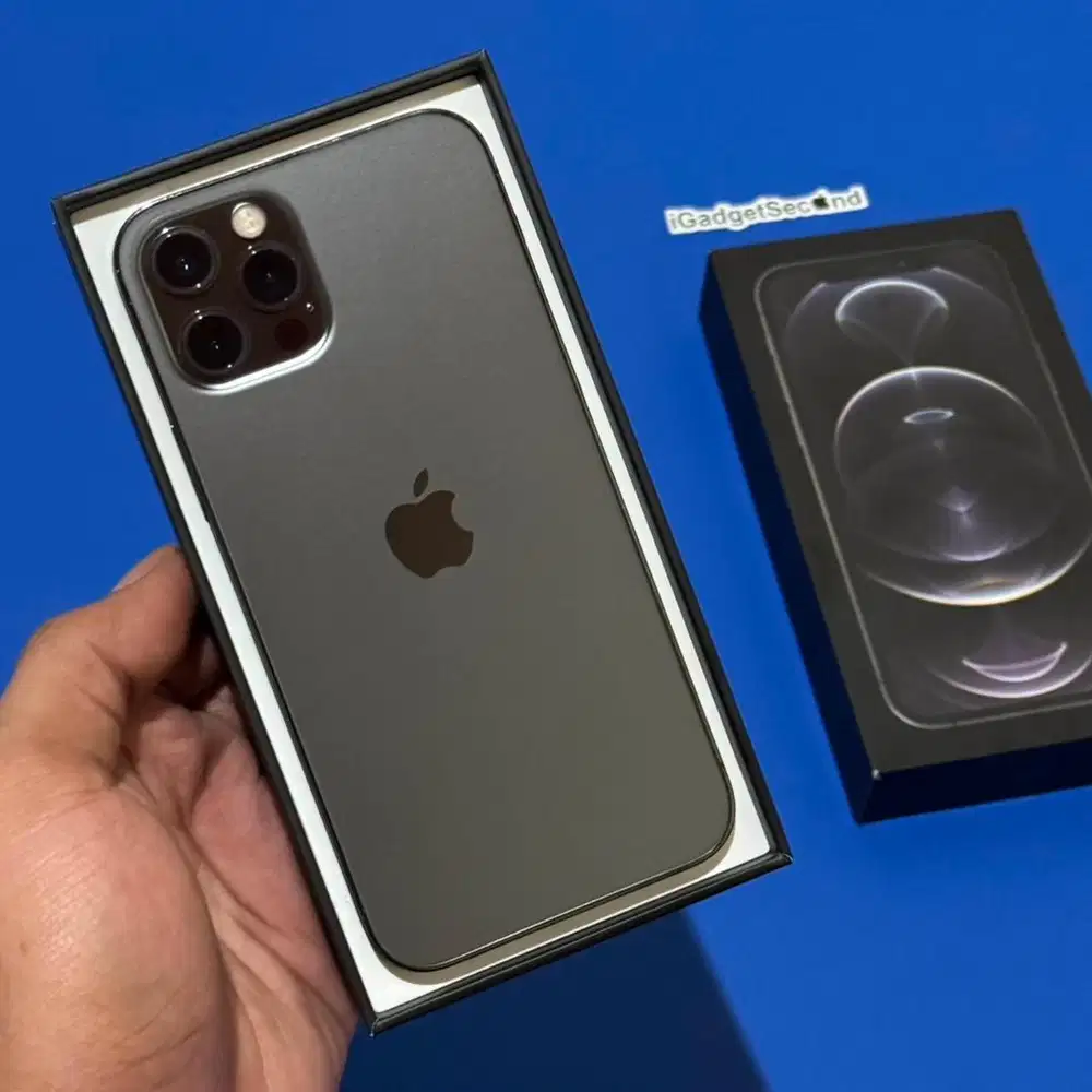 IPHONE 12 PRO 256GB IBOX