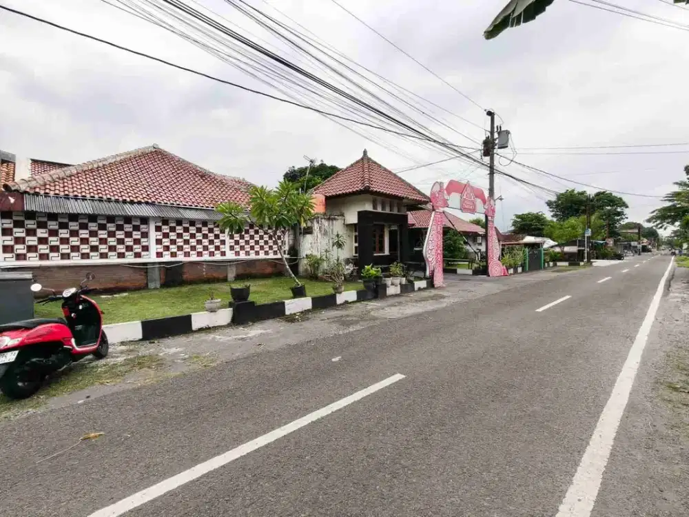 DIJUAL RUMAH CANTIK DALAM PERUMAHAN CITRA GEMILANG JLN PARIS