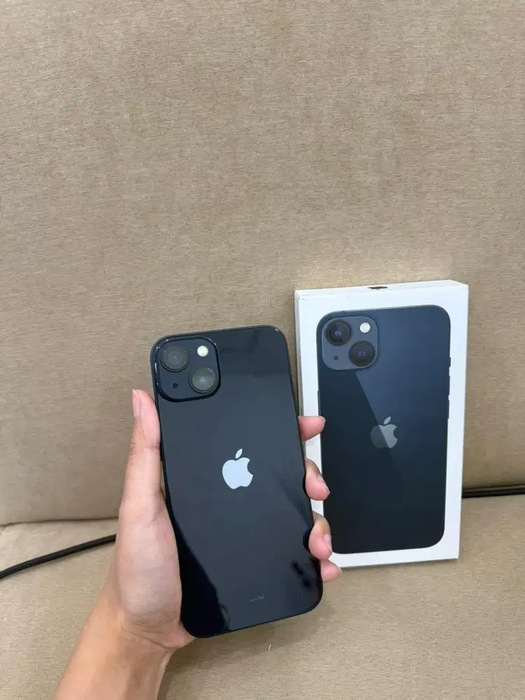 Iphone 13 128gb Ex Resmi Ibox