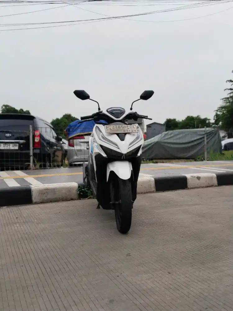 Honda Vario 125 Led New 2018