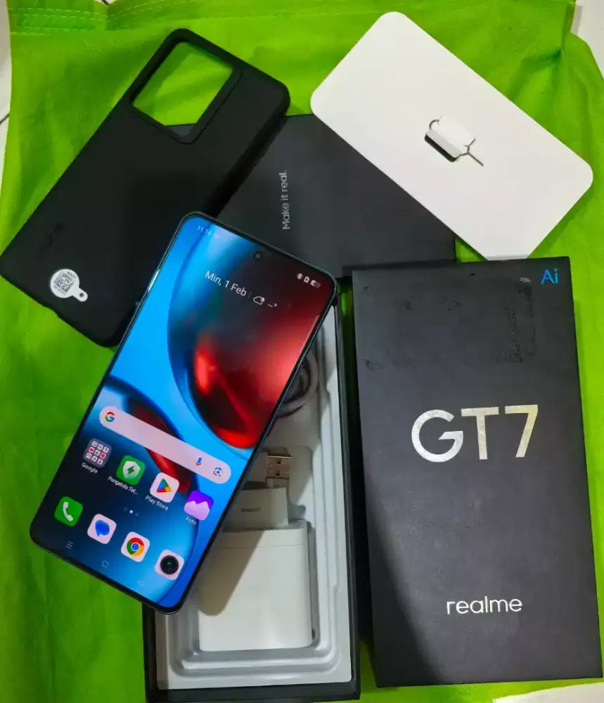 REALME GT 7 FULSET
