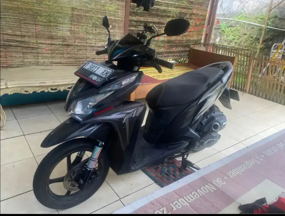 Honda Vario 125 kzr