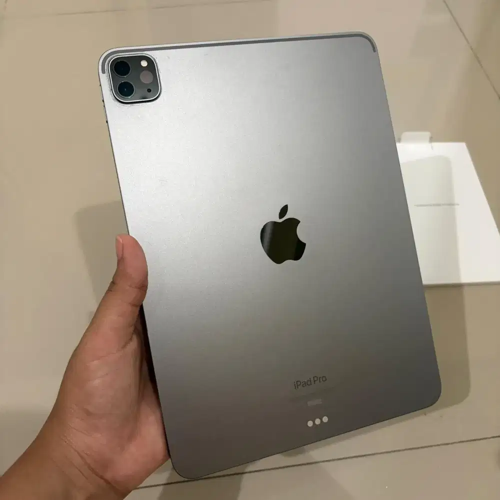 ipad pro m2 (gen4) 256gb wifi