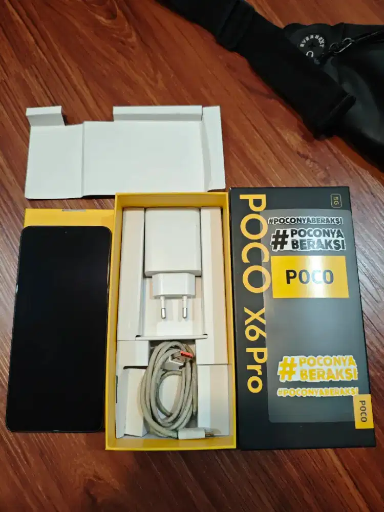 Poco X6 Pro 5G Black