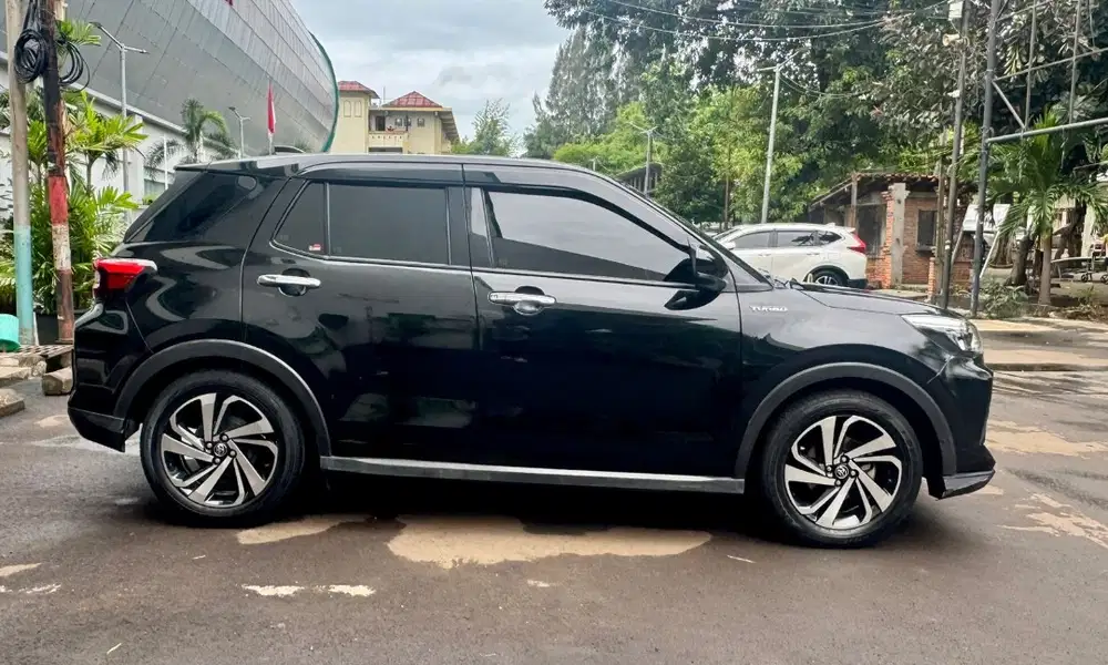 Toyota Raize 1.0T G CVT 2021