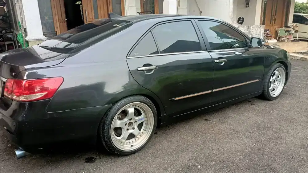TOYOTA CAMRY 2008