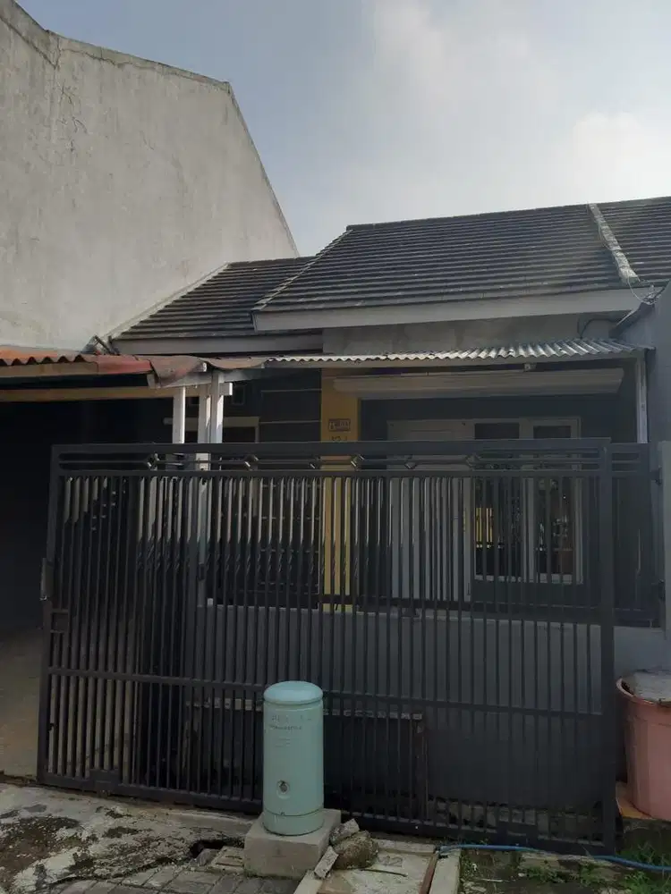 Dikontrakan rumah jatisari jatiasih bekasi