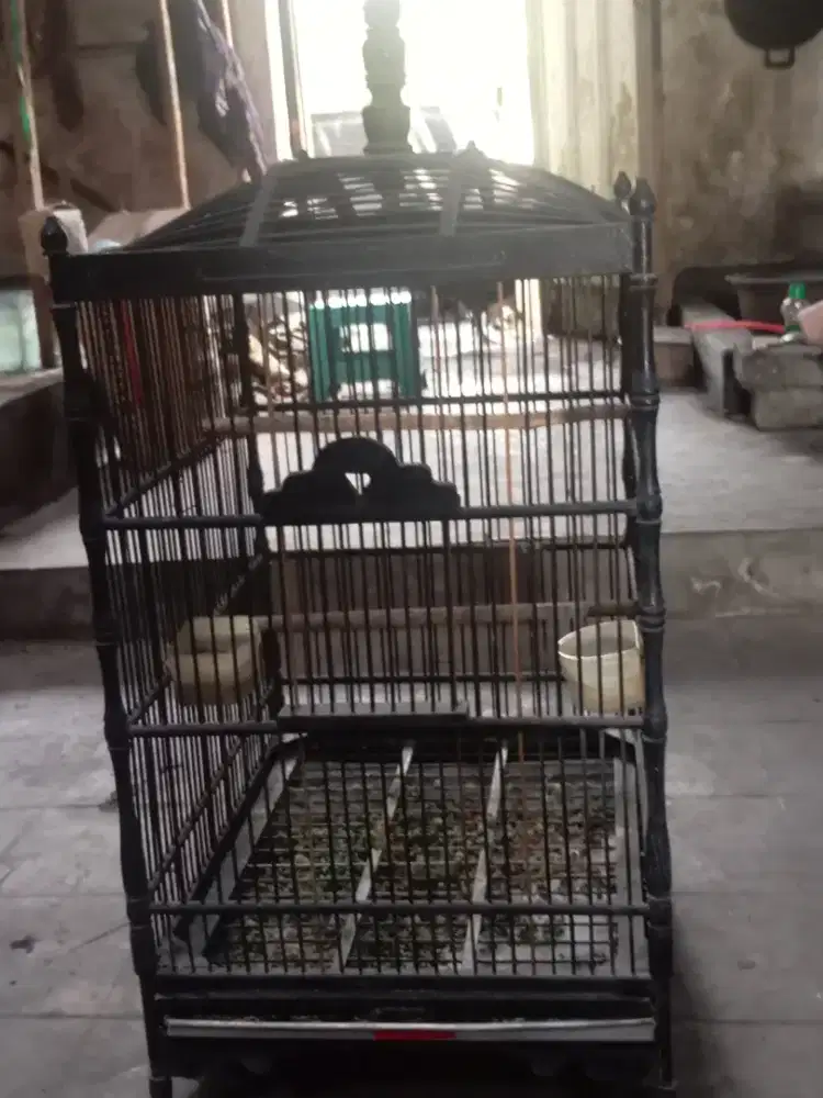 borongan 3 buah kandang