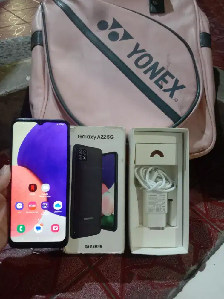 Samsung galaxy A22 5G