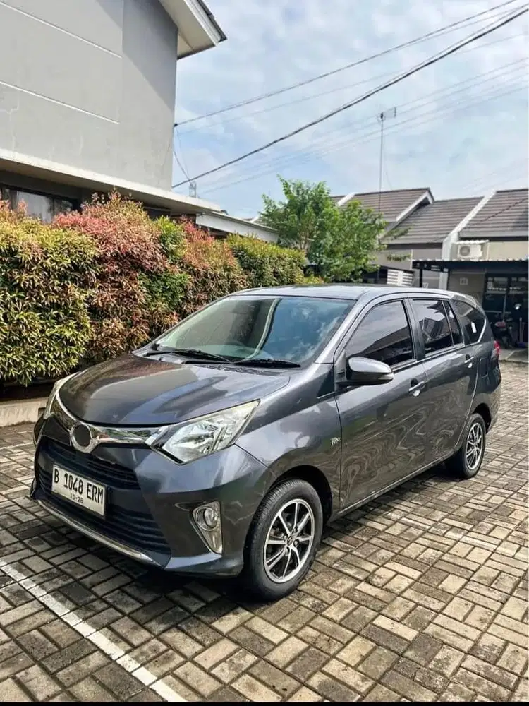 Toyota Calya (2018)